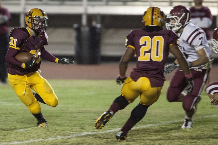 Football: MP vs Kofa